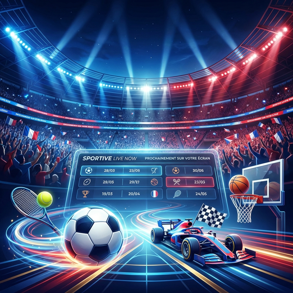 Sports en direct