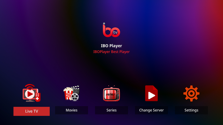 IBO Player Logo