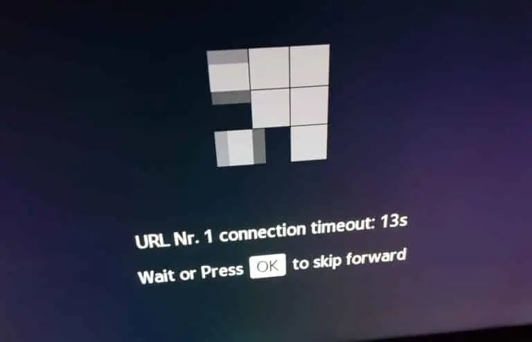 Erreurs de connexion