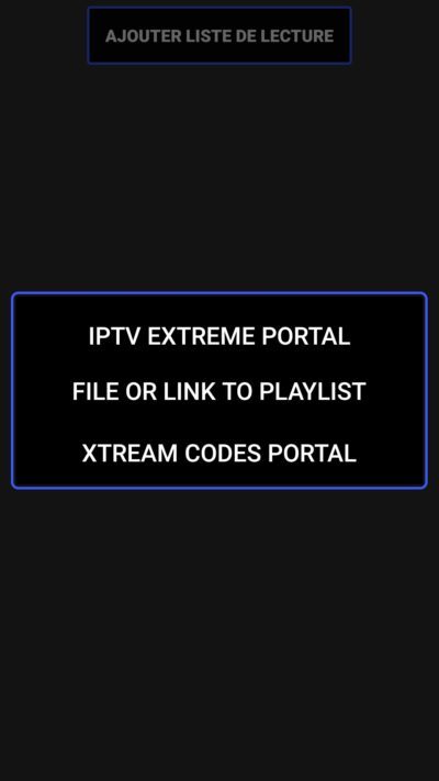 Abonnement IPTV Extreme Pro