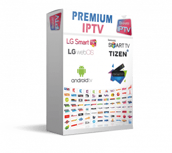 IPTV 4K OTT